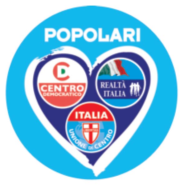 Simbolo di POPOLARI