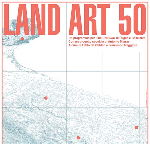 �Land Art 50� nei Siti UNESCO di Puglia e Basilicata, 29 e 30 novembre a Monte Sant�Angelo il quarto tavolo territoriale