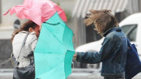 AVVISO DI ALLERTA METEO